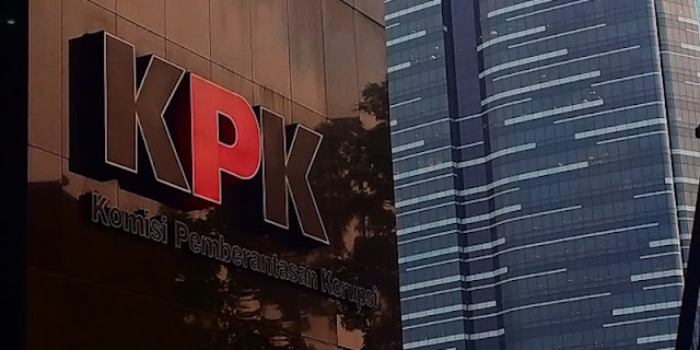 Gedung KPK. FOTO/Net