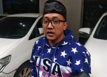 Teddy Pardiyana (Supriyanto/tabloidbintang.com)