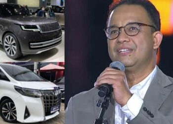 Taruhan Anies jadi Capres, Pengusaha Beras Tantang Hasan Nasbi: Dia Alphard, Saya Taruh Range Rover