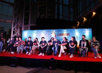 Tayang 30 Juni 2022, Ranah 3 Warna Film Anak Rantau Menggapai Impian