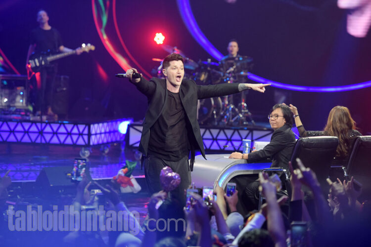 The Script Gelar Konser Greatest Hits Tour 2022 di Istora Senayan, Cek Harga Tiketnya