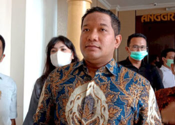 Pengacara kondang Ahmad Handoko. FOTO/Net