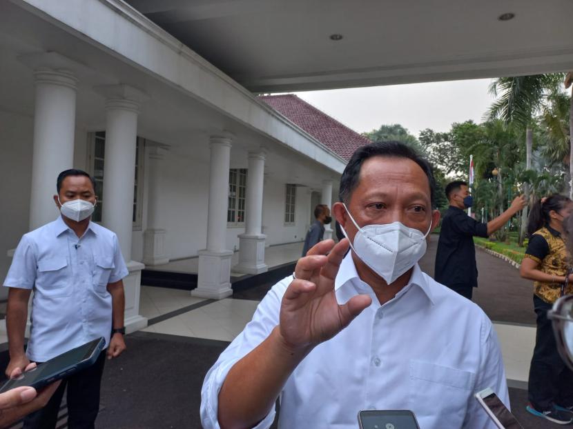 Tito Lantik Letjen TNI Purnawirawan Jadi Deputi di BNPP 