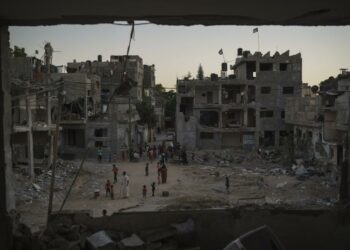 PBB Prihatin Memanasnya Situasi di Jalur Gaza