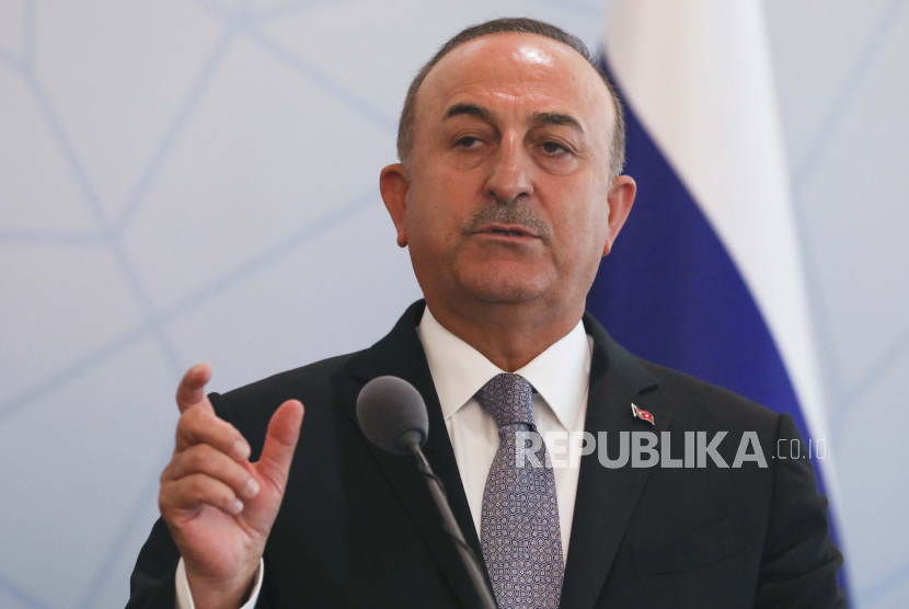 Turki Dan Israel Kembali Tingkatkan Hubungan Diplomatik
