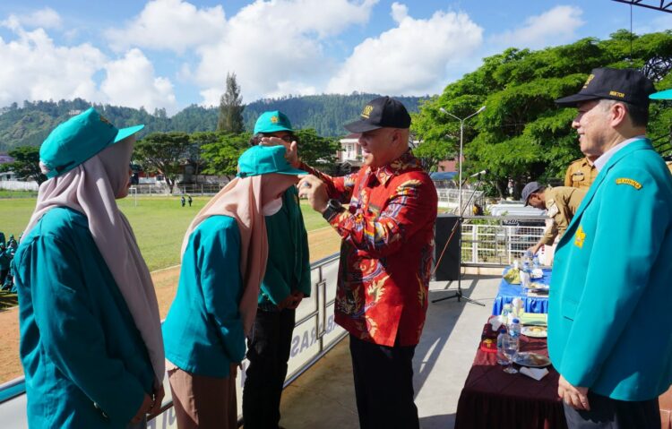 Universitas Syiah Kuala Gelar KKN Terbesar di Aceh Tengah dan Bener Meriah