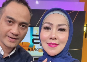 Venna Melinda Bandingkan Durasi Bercinta Antara Pernikahan Pertama dan Sekarang