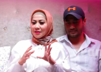 Venna Melinda Bisa Tahan 1 Jam Nonstop dengan Ferry Irawan Sampai Teriak "Ampun Abi"