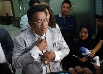 Viral Razman Arief Nasution Marah-marah, Hotman Paris: Kapan Manusia Kita mengenal Malu