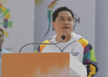 Viral Soal Pelecehan Seksual di Kereta, Erick Thohir Kecam Pelaku untuk Segera Diusut