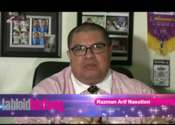 Viral Video Razman Arief Nasution Marah-marah ke Orang Tak Dikenal