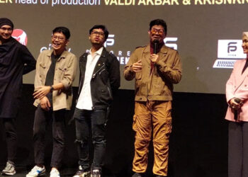 Wajahnya Didandani seperti Singa, Andika Kangen Band: Ini Video Klip Paling Susah