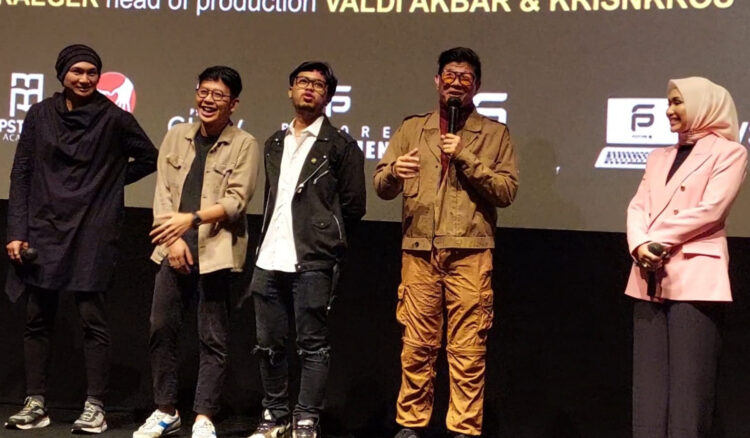 Wajahnya Didandani seperti Singa, Andika Kangen Band: Ini Video Klip Paling Susah
