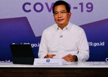 Waspada, Terjadi Kenaikan Tren Kasus Positif Covid-19 dalam 3 Minggu Terakhir