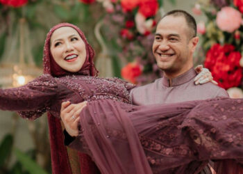 Venna Melindan dan Ferry Irawan. (Instagram))