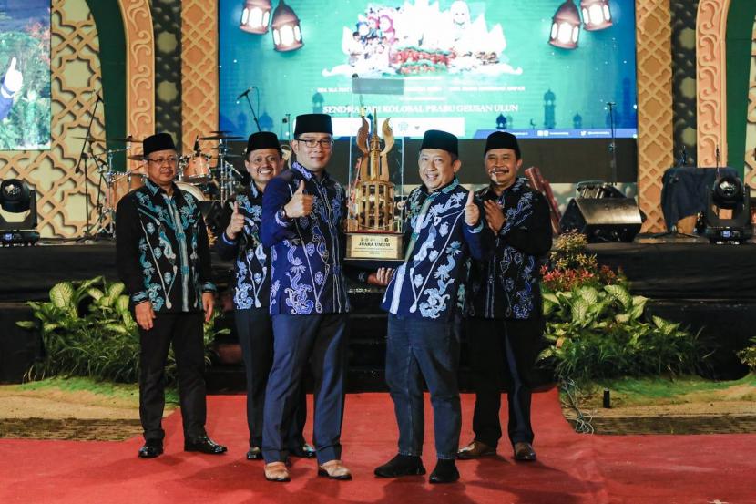 Yana: Alhamdulillah! Kota Bandung Juara Mtq Jabar 9 Kali Berturut-Turut