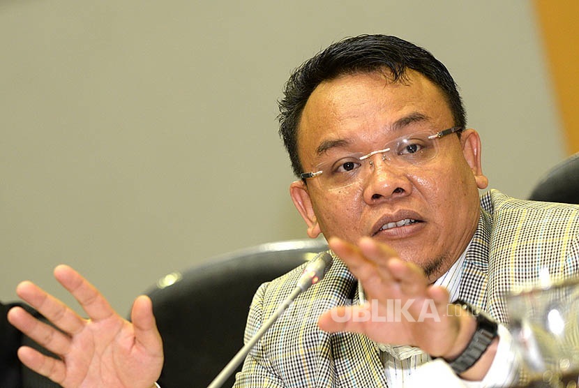 Yandri Jadi Wakil Ketua Mpr, Pan Tunggu Pelaksanaan Haji Cari Pimpinan Komisi Viii