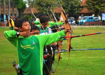 Sampai H+3, POPDA Aceh di Meulaboh, Klasemen Medali Sudah Mulai Ketat