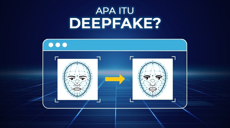 Deepfake Kini Menjadi Bahaya Teknologi. Teknologi Artificial Intelegent Ini Mampu Merubah Isi Gambar Pada Sebuah Video Dan Ataupun Foto. Foto/Net