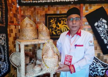 Rakerda di Takengon, Dekranasda Aceh Barat Mampu Tampil Terbaik