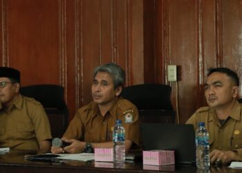 Bappeda Aceh Barat Rancang Perbup Entaskan Kemiskinan Melalui 3 Sumber