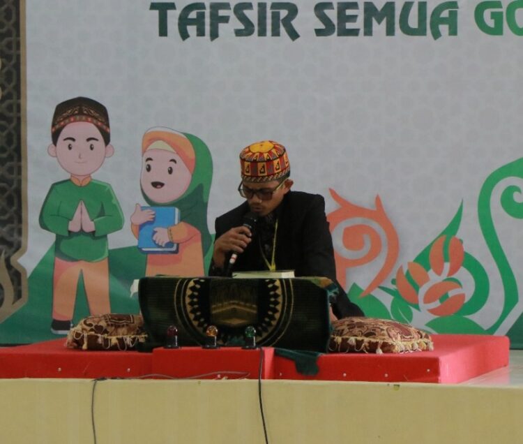 Hari ke-4 MTQ Provinsi Aceh, 4 Kafilah Aceh Barat Masuk Babak Final