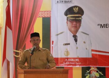 Pemkab Aceh Barat Bakal Jadikan Mulok Sabagai Mapel Unggulan