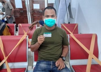 Sazli: Jadi Peserta Program JKN-KIS Ibarat Sedia Payung Sebelum Hujan
