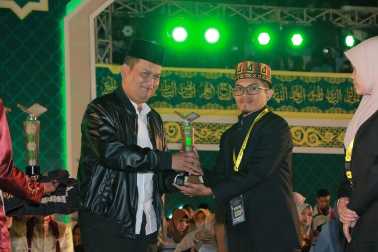 Tafsir Quran Bahasa Inggris Kafilah Aceh Barat Raih Juara I MTQ Aceh ke 35