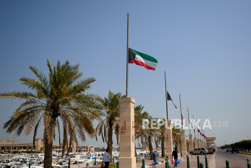 Putra Mahkota Kuwait Ditunjuk Sebagai Perdana Menteri