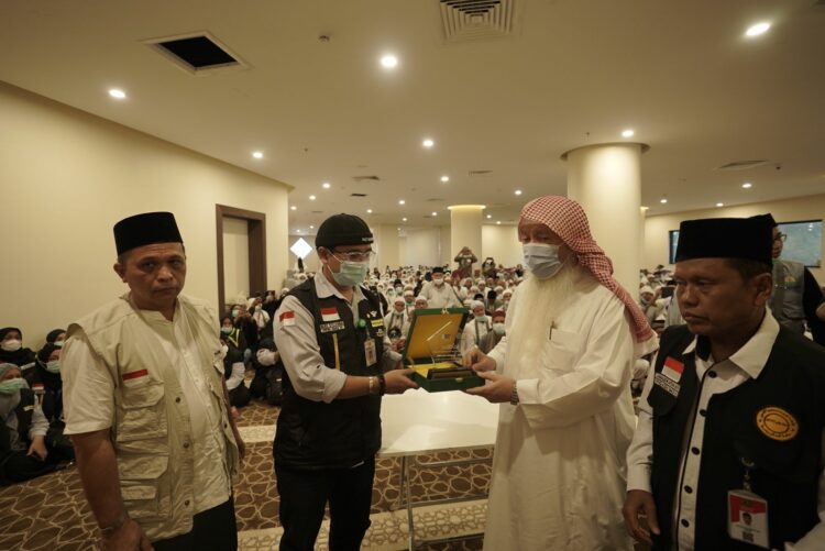 12 Miliar Lebih Dana Baitul Asyi Sudah Disalurkan untuk Jemaah Haji Aceh