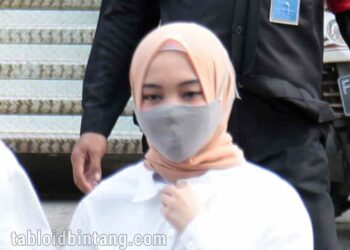 Nathalie Holscher Gugat Cerai Sule, Ungkapan Bahagia Putri Delina Tuai Hujatan