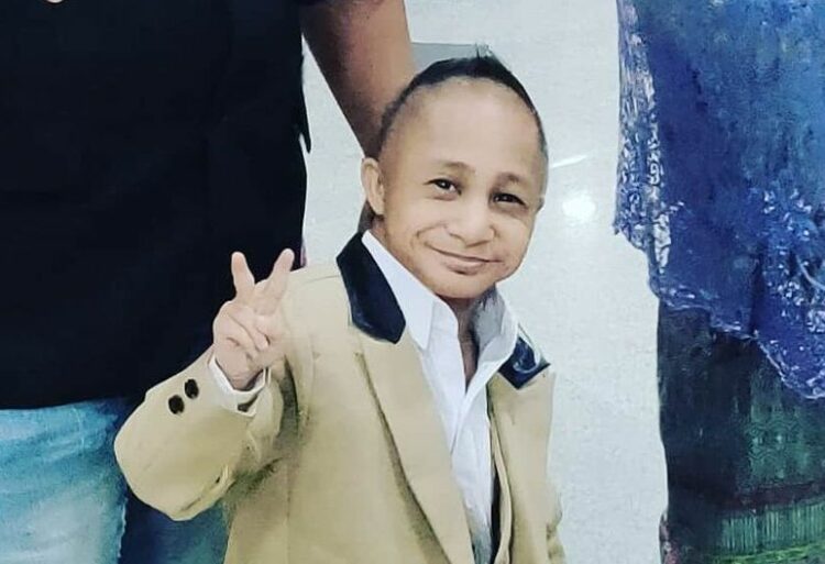 Dicky Topan Meninggal, Ibunda: Perutnya Kembung dan Kakinya Kaku