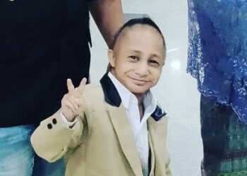 Profil Dicky Topan Pemain Sinetron Si Entong yang Meninggal akibat Pembengkakan Jantung
