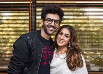 Karan Johar Membenarkan Sara Ali Khan dan Kartik Aaryan Sempat Pacaran