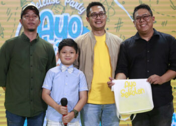 Daffa Syawlan rilis single Ayo Sekolah. (Istimewa)