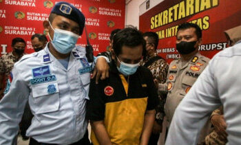 Mas Bechi Anak Kiai Jombang, Tersangka Pencab*lan Huni Ruangan Isolasi Rutan Medaeng, Sidoarjo