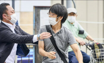 Diduga Jadi Pelaku Penembakan Mantan Perdana Menteri Jepang Shinzo Abe, Tetsuya Yamagami Pernah Bertugas di Pangkalan Kure, Hiroshima