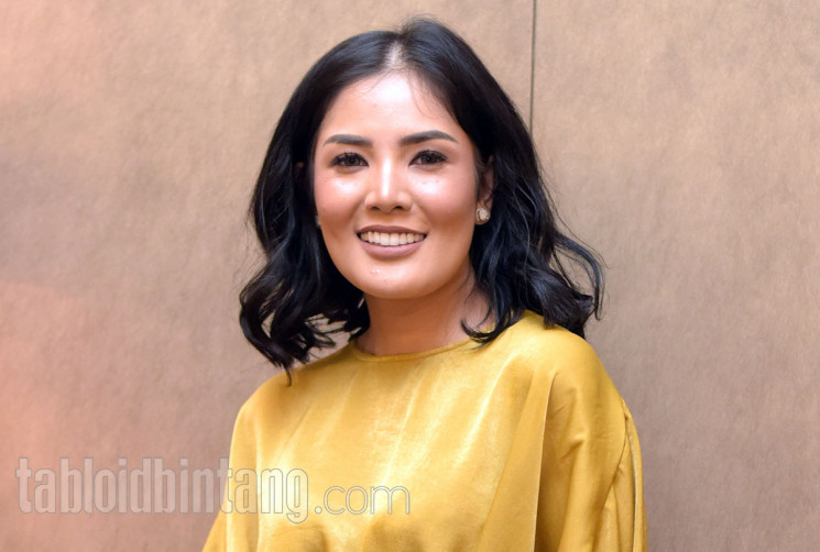 Nindy Ayunda. (Seno/tabloidbintang.com)