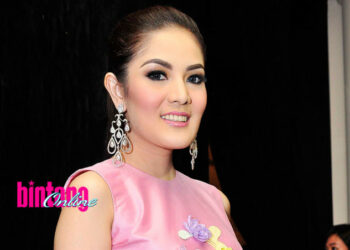 Nindy Ayunda. (Seno/tabloidbintang.com)