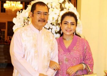 Kesederhanaan Mayangsari dan Bambang Trihatmodjo Rayakan Ultah Pernikahan ke-22