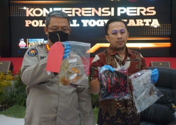Ngeri, Tersangka Pemicu Ricuh Babarsari Hasut 50 Orang Serang Korban di Jambusari