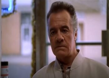 Tony Sirico Pemeran Paulie dalam  Serial The Sopranos Meninggal di Usia 79 Tahun