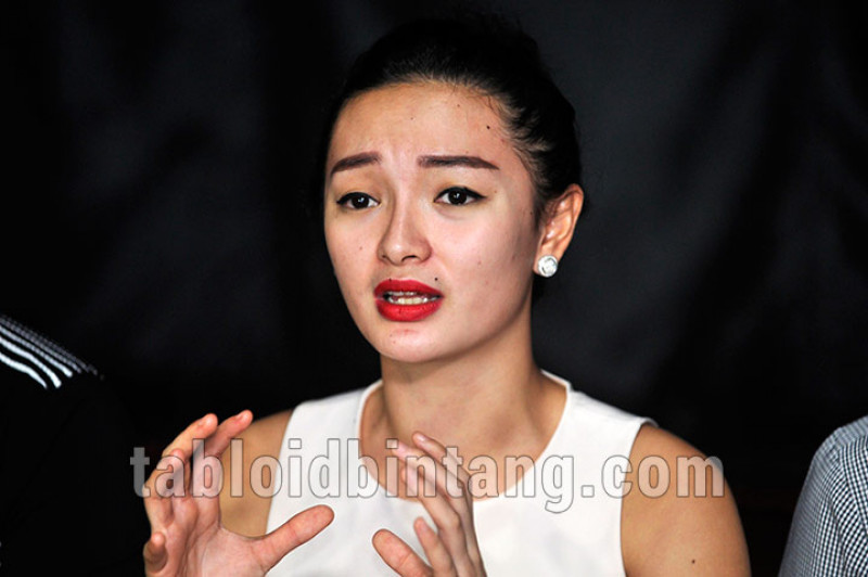 Zaskia Gotik. (Seno/tabloidbintang.com)
