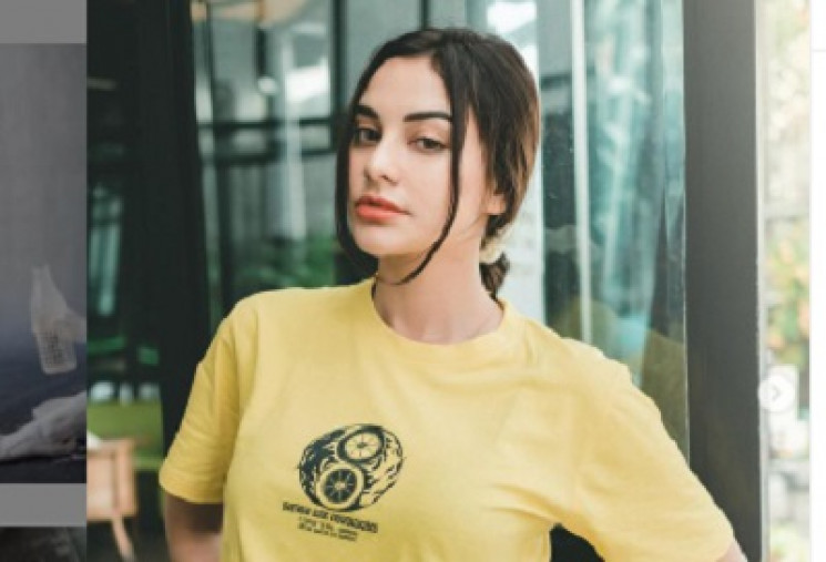 Nora Alexandra. (Instagram)