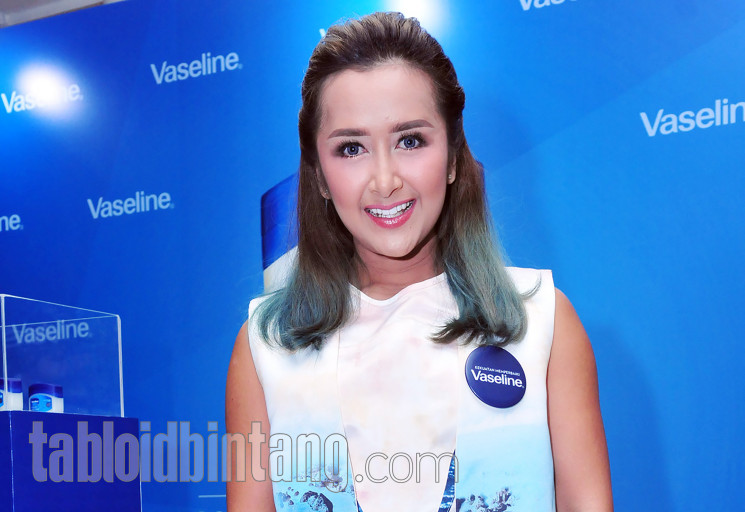 &amp;nbsp;Widi Mulia alami keguguran. (Seno/tabloibintang.com)