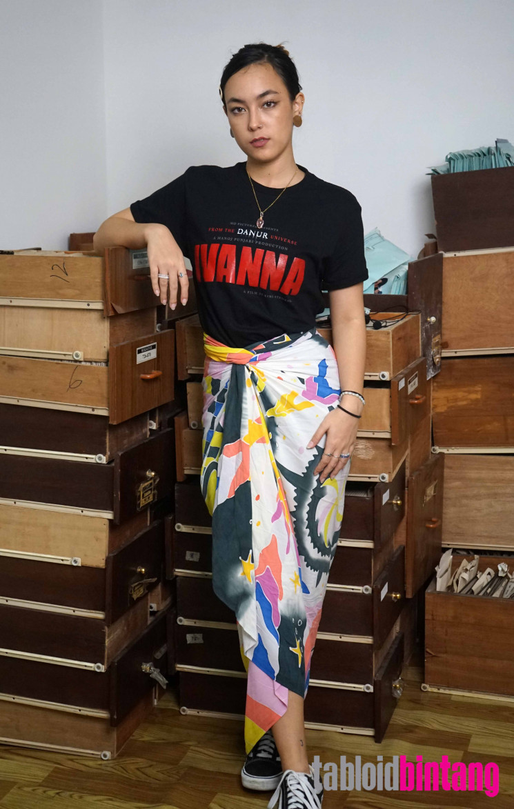 Sonia Alyssa. (Seno/tabloidbintang.com)