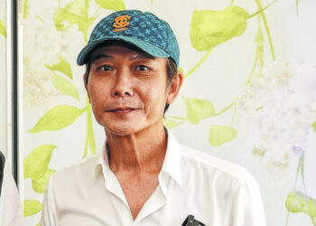 Chin Siu Ho (8days.sg)
