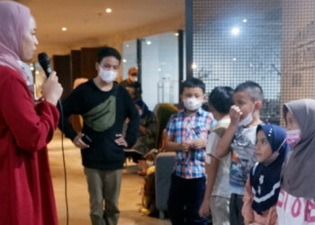 Peringati Hari Anak Nasional, Moca Project Gandeng Jakarta Creative Hub untuk Ciptakan Kidspreneur Sejak Dini