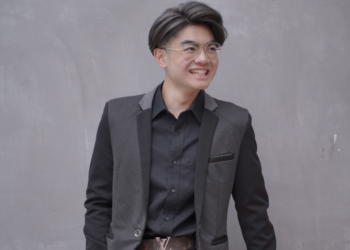 Samuel Christ Raih Penghargaan The Most Favorite Education Creator 2022 1st Half di Tiktok